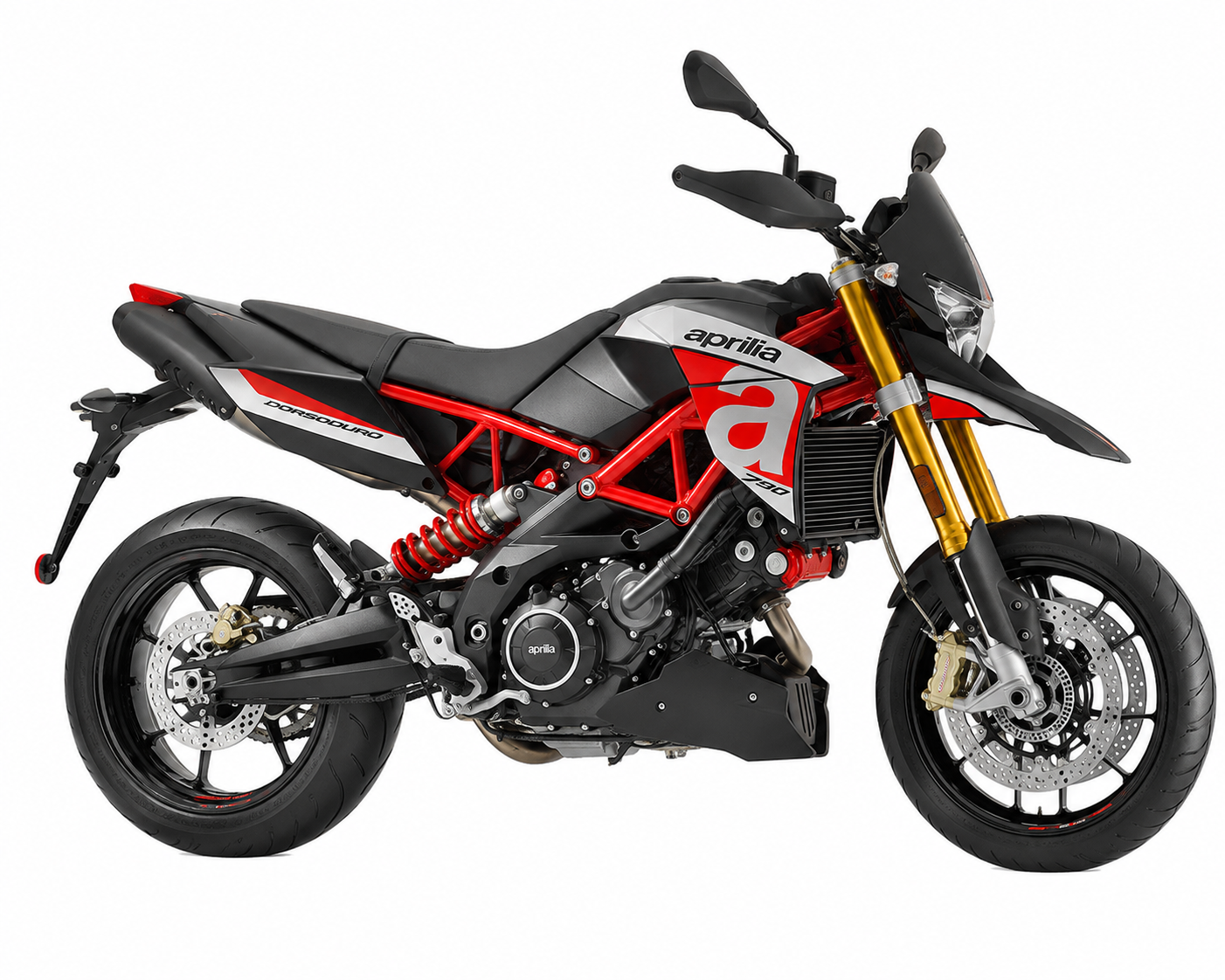 DORSODURO 900 2017-2020