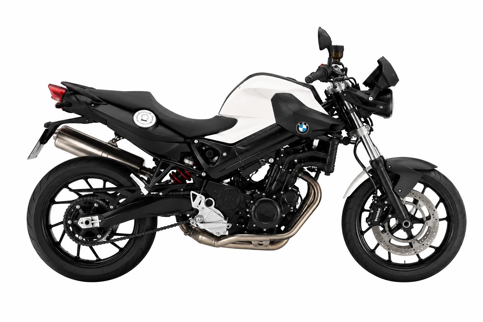 F 800 R 2009-2014