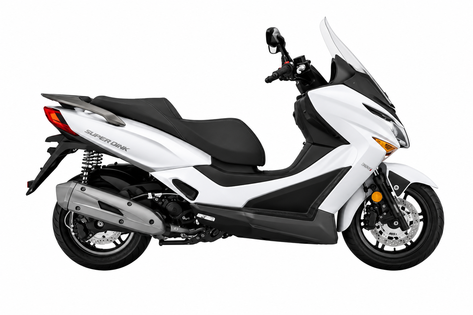 GRAND DINK 125 2016-2021