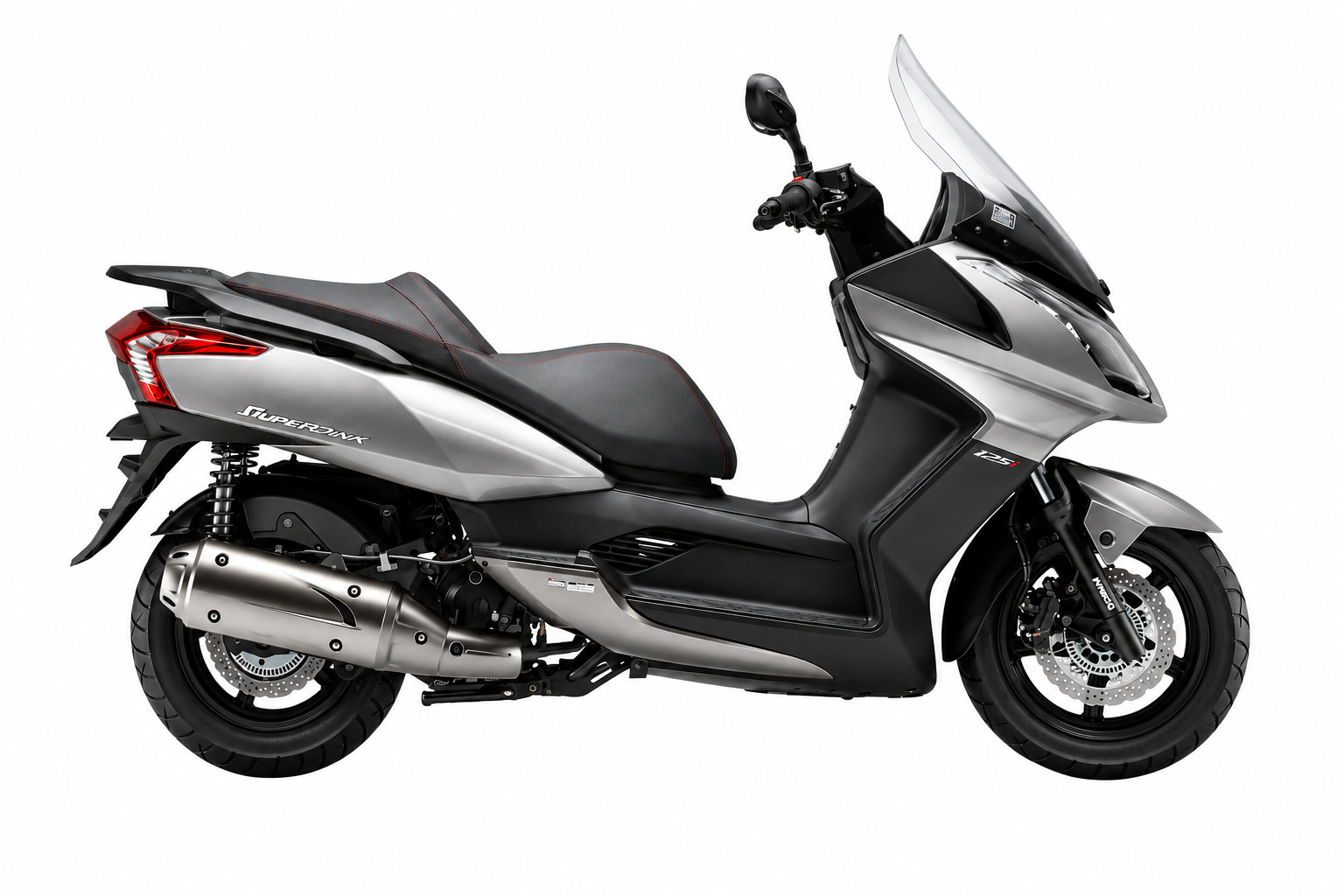 SUPER DINK 125 2009-2016