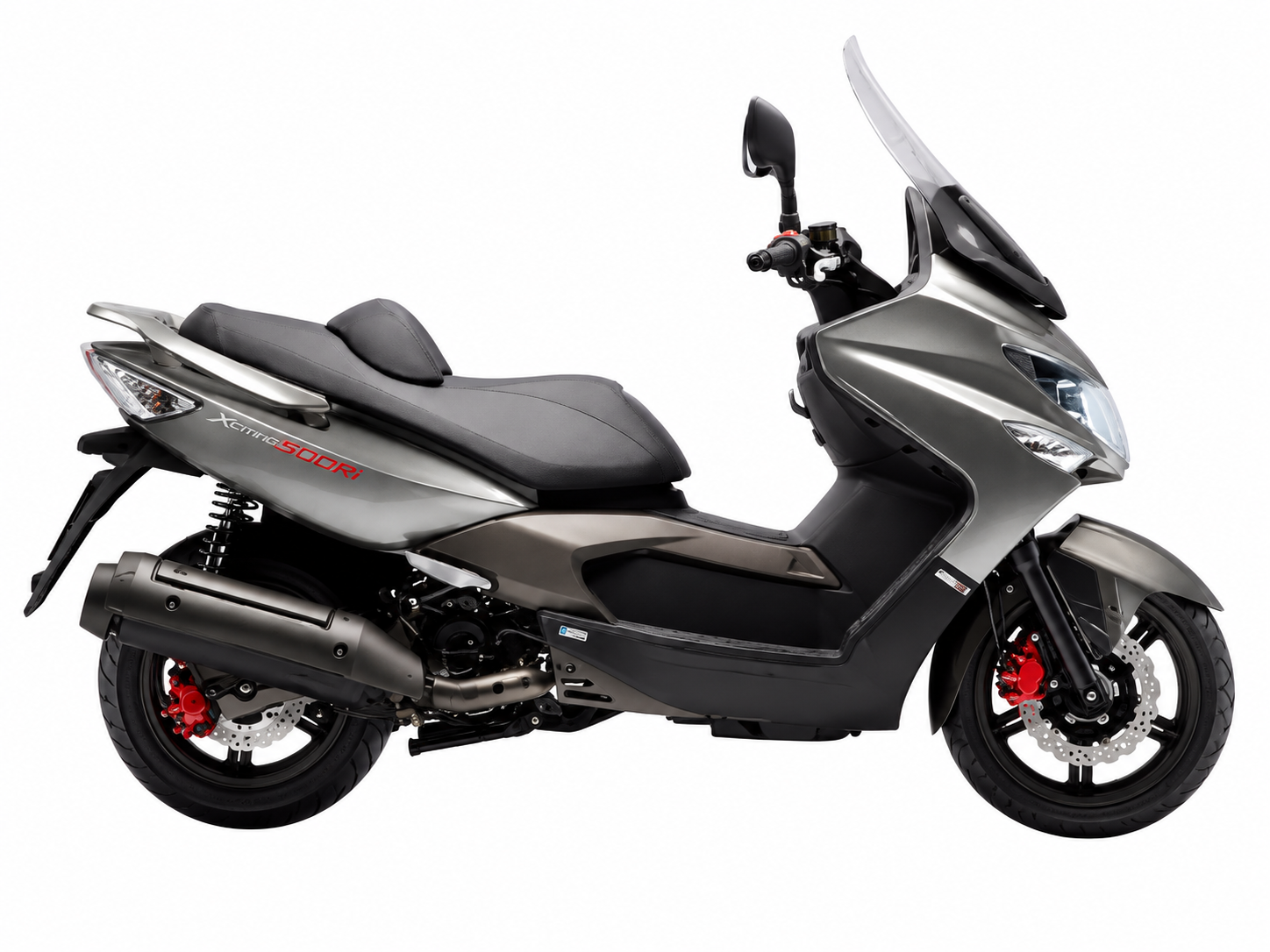 XCITING 500 R 2007-2008
