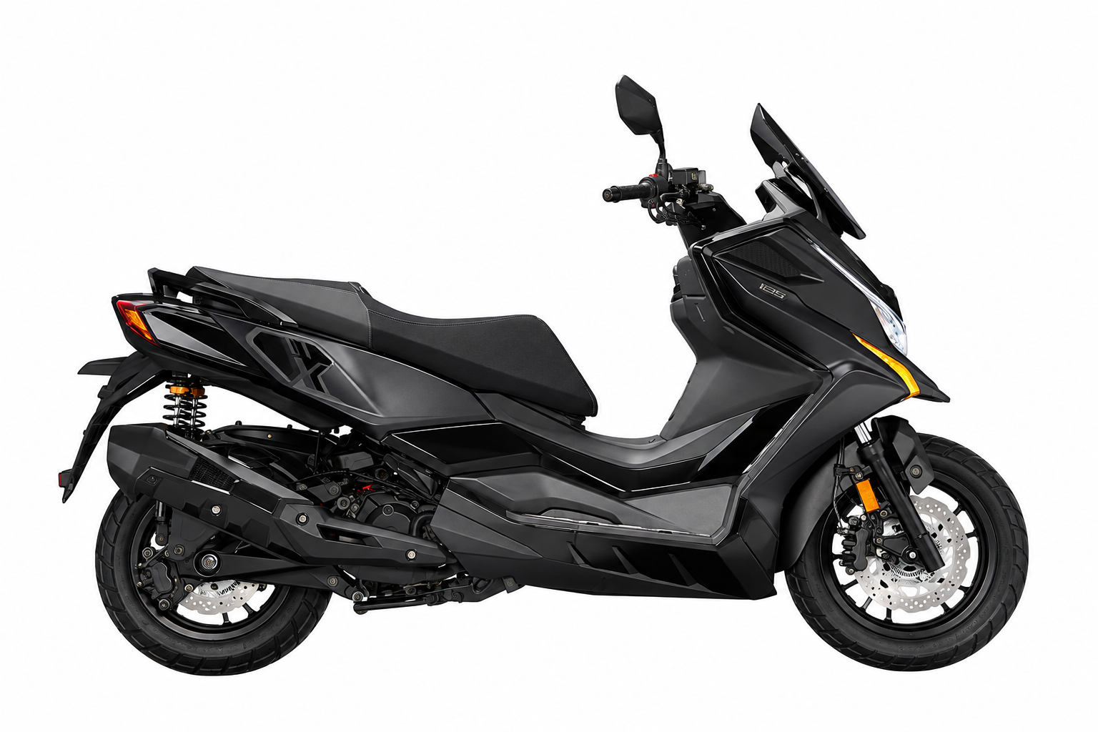 DTX 125 2025-2026