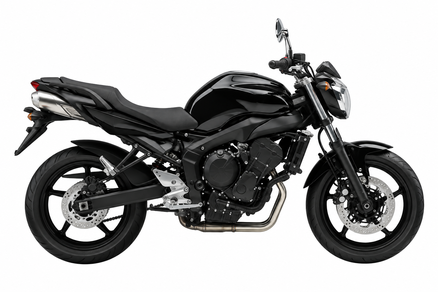FZ6 S2 2007-2010