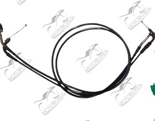 CABLES ACELERADOR KYMCO SUPER DINK 125 2009-2016