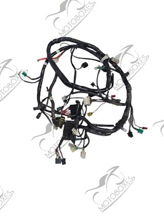 INSTALACION ELECTRICA KYMCO SUPER DINK 125 2009-2016