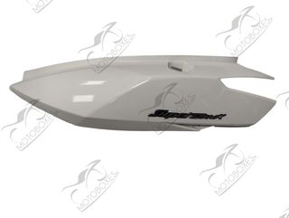 CACHA IZQUIERDA KYMCO SUPER DINK 125 2009-2016