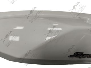 CACHA IZQUIERDA KYMCO SUPER DINK 125 2009-2016 — imagen 2