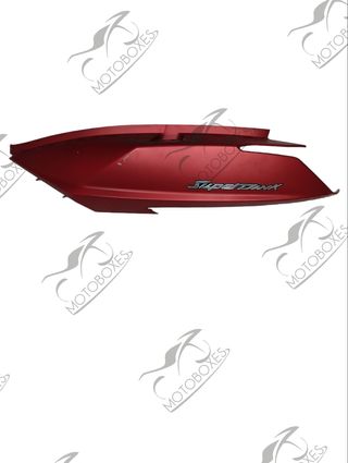 CACHA IZQUIERDA KYMCO SUPER DINK 125 2017-2024
