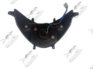 FARO DELANTERO KYMCO XCITING 500 CARBURACION 2005-2006 — imagen 4