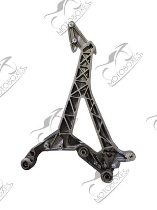 SOPORTE ESTRIBO DERECHO APRILIA SHIVER 750 2007-2009 — imagen 4