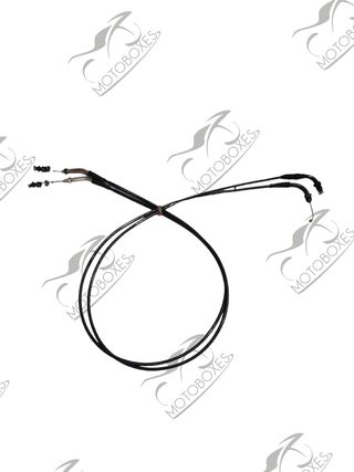 CABLES ACELERADOR KYMCO SUPER DINK 125 2009-2016