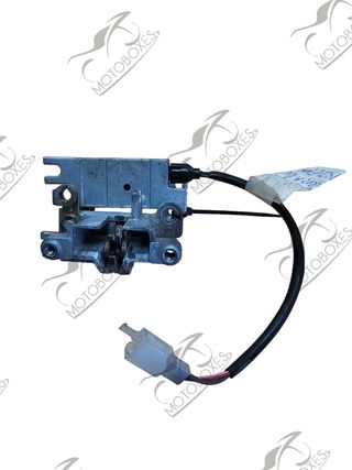 CERRADURAS ASIENTO KYMCO XCITING 500 CARBURACION 2005-2006 — imagen 2