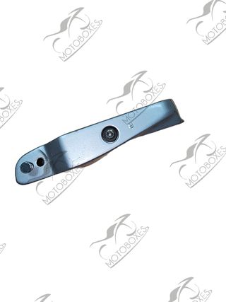 ESTRIBERA TRASERA DERECHA KYMCO XCITING 500 CARBURACION 2005-2006 — imagen 2