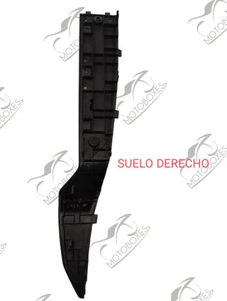 SUELO DERECHO KYMCO SUPER DINK 125 2009-2016 — imagen 2