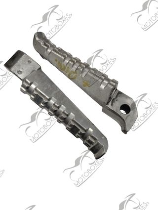 ESTRIBERAS TRASERAS IZQ-DCH YAMAHA YZF R 125 08-18