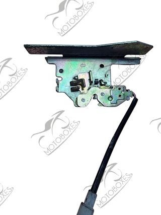 CERRADURA ASIENTO IZQUIERDA KYMCO SUPER DINK 300 2009-2016 — imagen 2